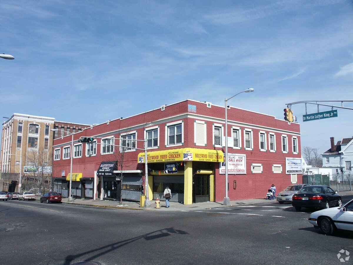 191197 Broadway, Paterson, NJ 07505 Property Record