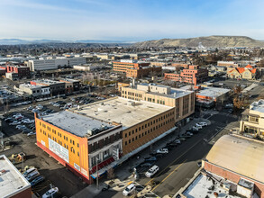 16 N 3rd St, Yakima, WA - aerial  map view - Image1