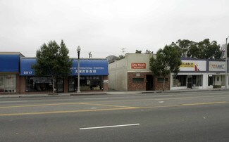 More details for 8917-8925 Valley Blvd, Rosemead, CA - Retail for Lease