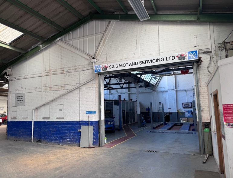 5-7 Cheston Rd, Birmingham for lease - Interior Photo - Image 3 of 13