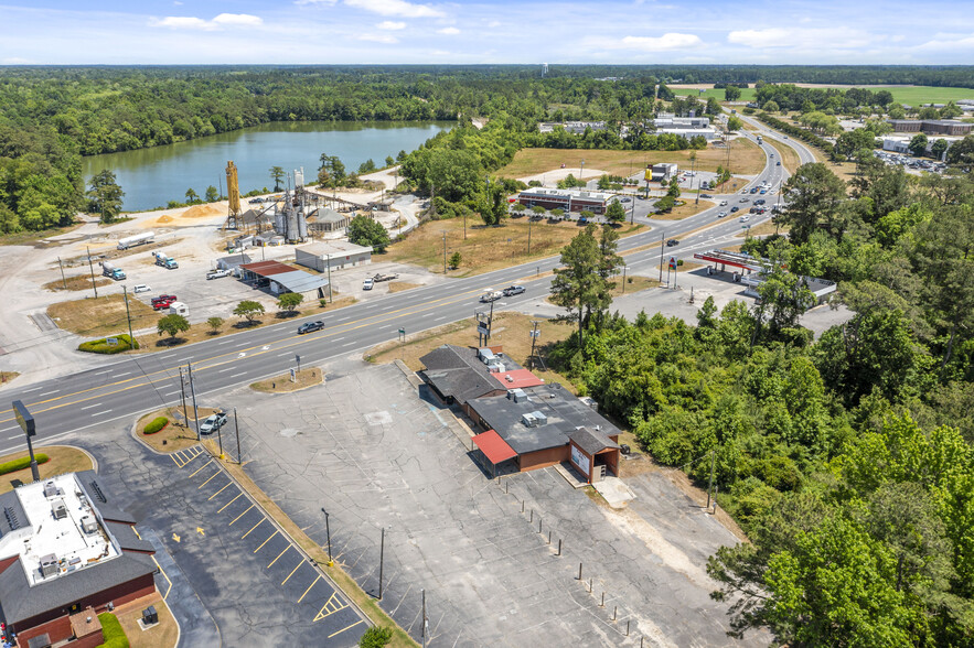 607 New Bern, Kinston, NC for lease - Building Photo - Image 3 of 5