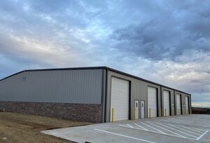 217 NW 96th St, Oklahoma City OK - Warehouse