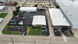 More details for 802-810 Mercury Ave, Duncanville, TX - Industrial for Sale