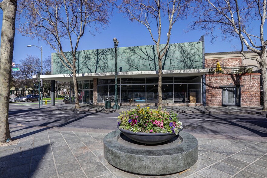 96 N 2nd St, San Jose, CA for lease - Building Photo - Image 3 of 14