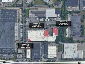 More details for 100 Hollister Rd, Teterboro, NJ - Multiple Space Uses for Lease