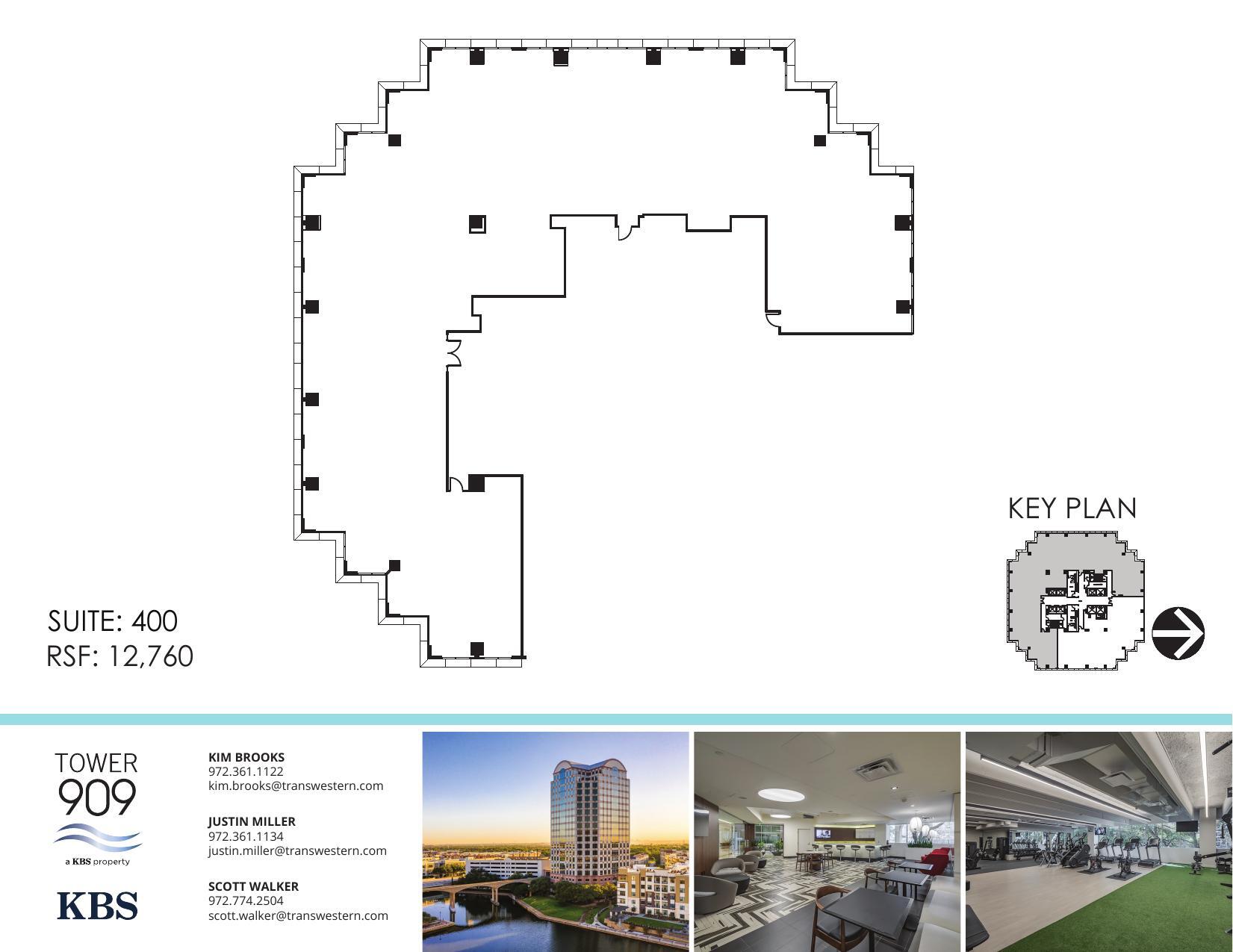 909 Lake Carolyn Pky, Irving, TX for lease Floor Plan- Image 1 of 1