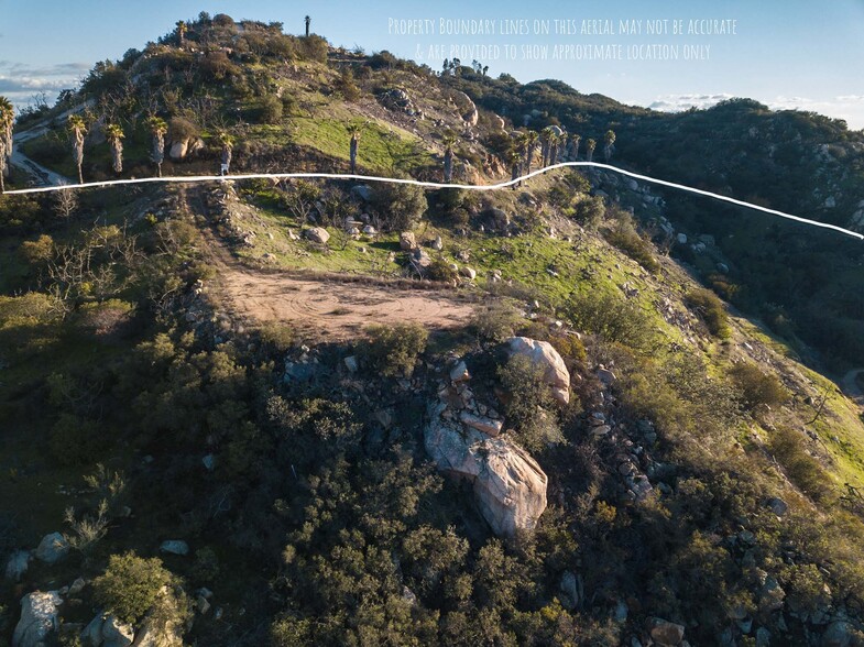 0 Rainbow Peaks Trl, Fallbrook, CA for sale - Building Photo - Image 2 of 9