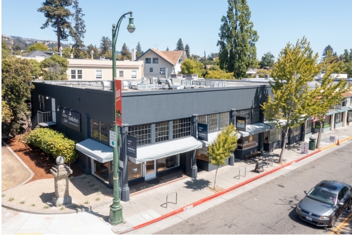 2967 College Ave, Berkeley, CA for lease - Aerial - Image 1 of 13