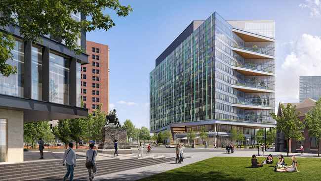 More details for 3151 Market St, Philadelphia, PA - Office for Lease