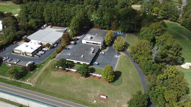 3000 Croasdaile Dr, Durham, NC - aerial  map view - Image1