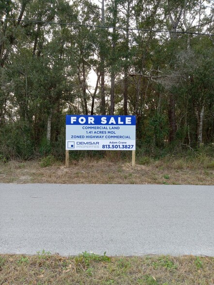 0 Highway 50 W, Brooksville, FL for sale - Other - Image 1 of 3