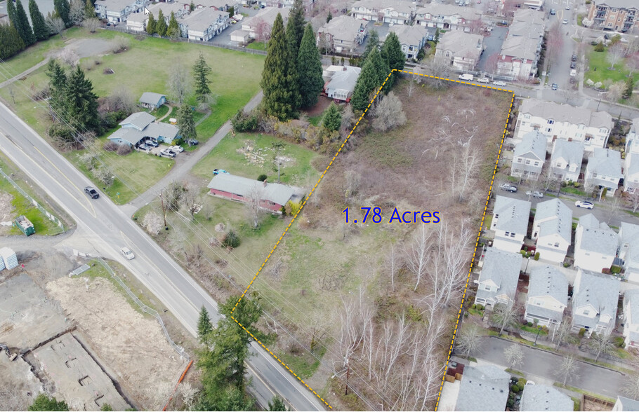 10035 NE Walker Rd, Hillsboro, OR for sale - Primary Photo - Image 1 of 1