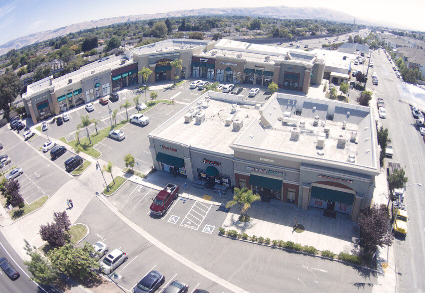 5454 Central Ave, Newark, CA for lease - Building Photo - Image 1 of 10