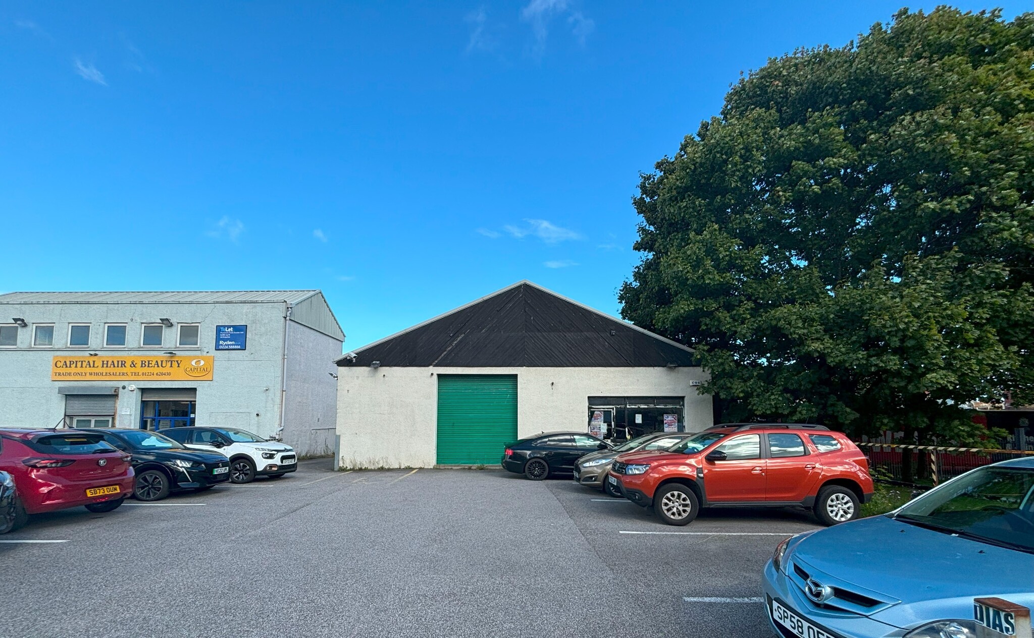 80 Skene Sq, Aberdeen for lease Primary Photo- Image 1 of 2