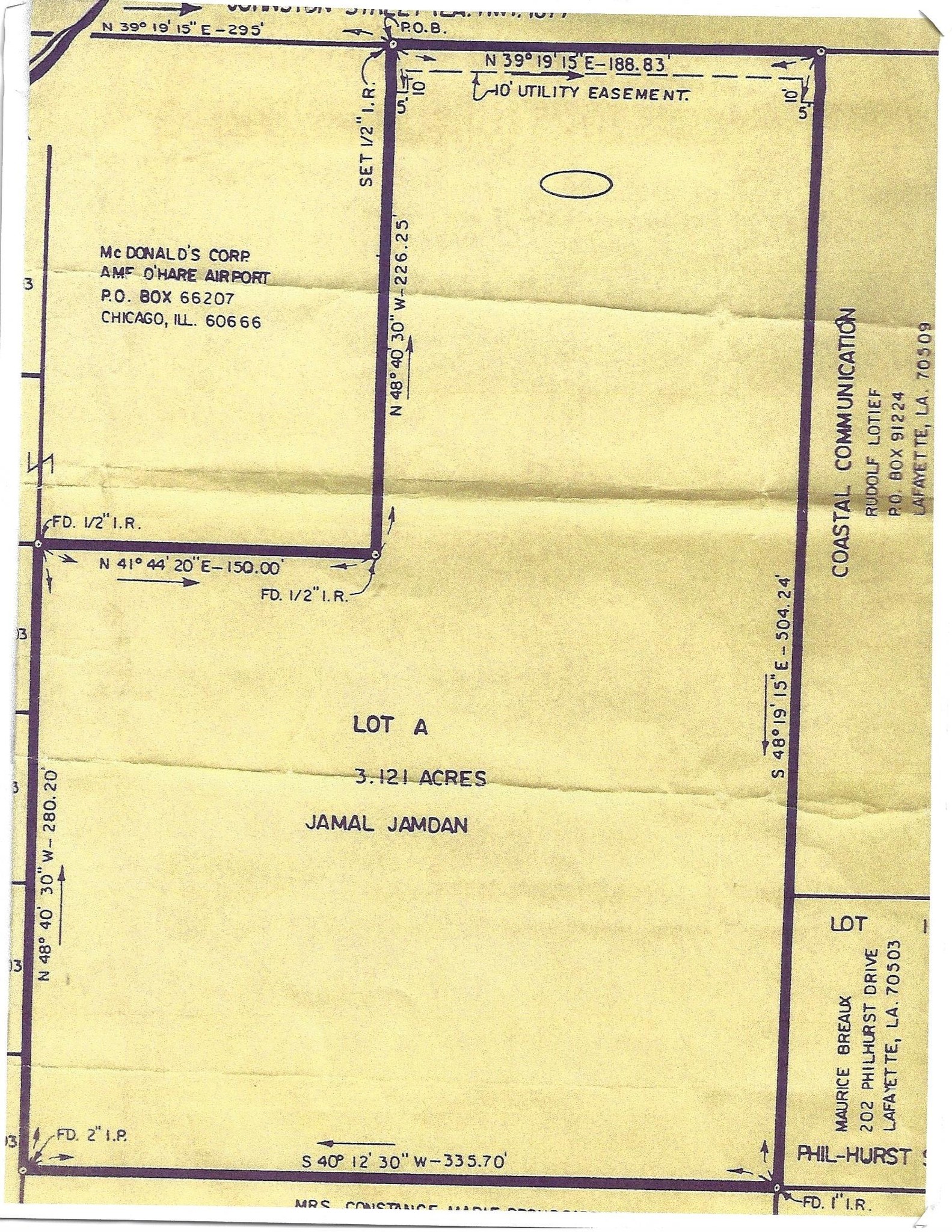 4551 Johnston St, Lafayette, LA for sale Building Photo- Image 1 of 1