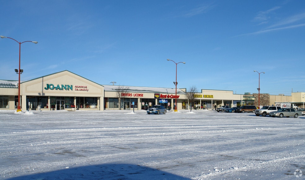 1530 S Federal Ave Mason City Ia 50401 Southport Shopping Center Loopnet Com
