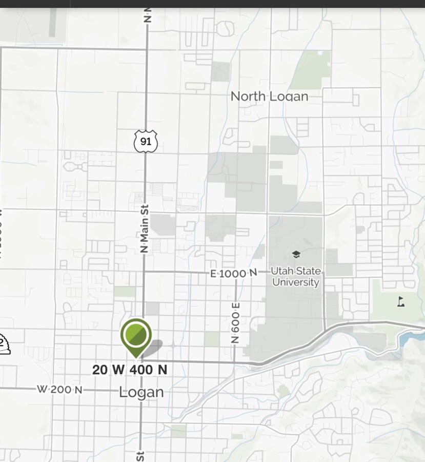20 W 400 N, Logan, UT 84321