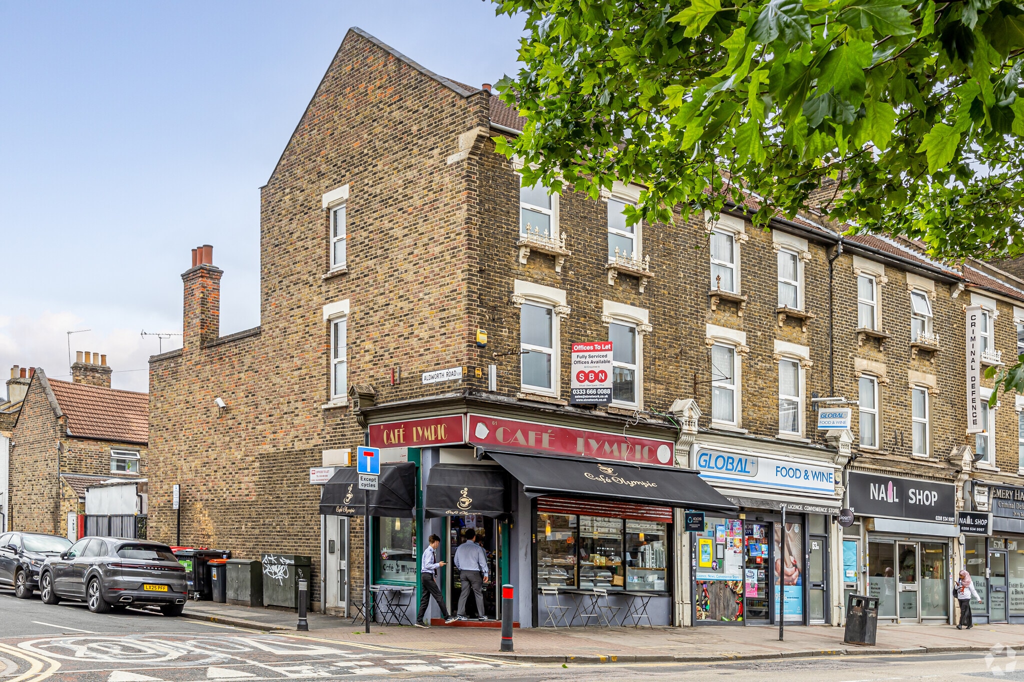 61A West Ham Ln, London for sale Primary Photo- Image 1 of 1