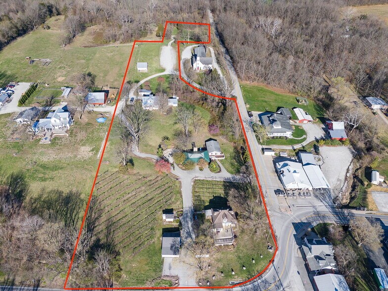 130 Defiance Rd, Defiance, MO for sale - Site Plan - Image 1 of 1