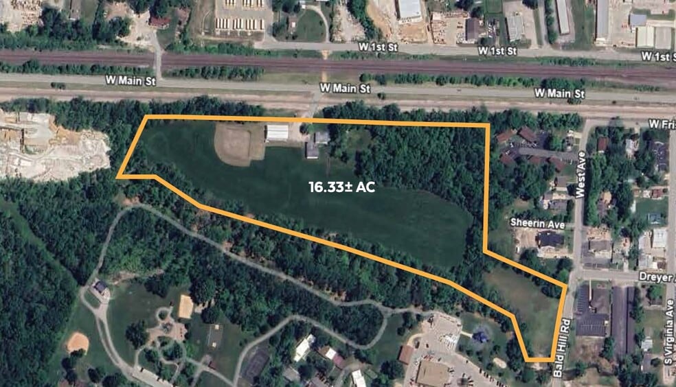 337 W Main St, Eureka, MO for sale - Primary Photo - Image 1 of 1