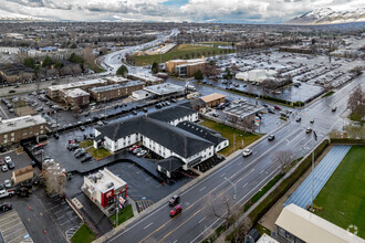 1555 N Canyon Rd, Provo, UT - AERIAL  map view