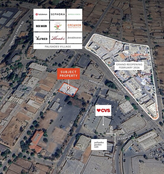 860 Via De La Paz, Pacific Palisades, CA for sale - Building Photo - Image 2 of 4