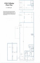 1703 E Whaley St, Longview, TX for sale Floor Plan- Image 1 of 1