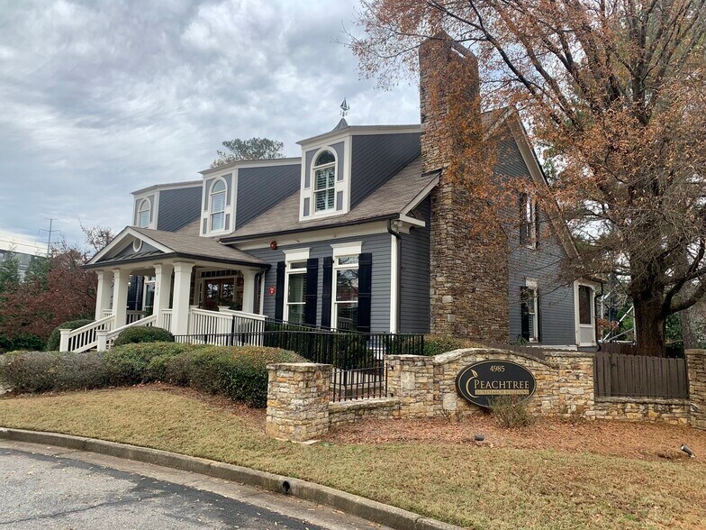 Portfolio of 2 Marietta, GA Office Properties for Sale