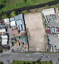 Kingsbury Rd, Sutton Coldfield, WMD - aerial  map view - Image1