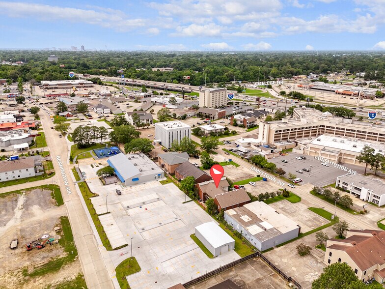 4744 Jamestown Ave, Baton Rouge, LA for lease - Building Photo - Image 2 of 7