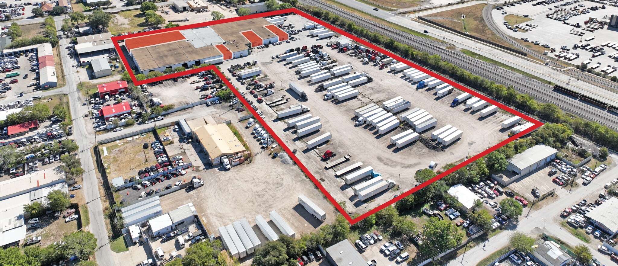 2302 E Pacific St, Grand Prairie, TX for sale Primary Photo- Image 1 of 1