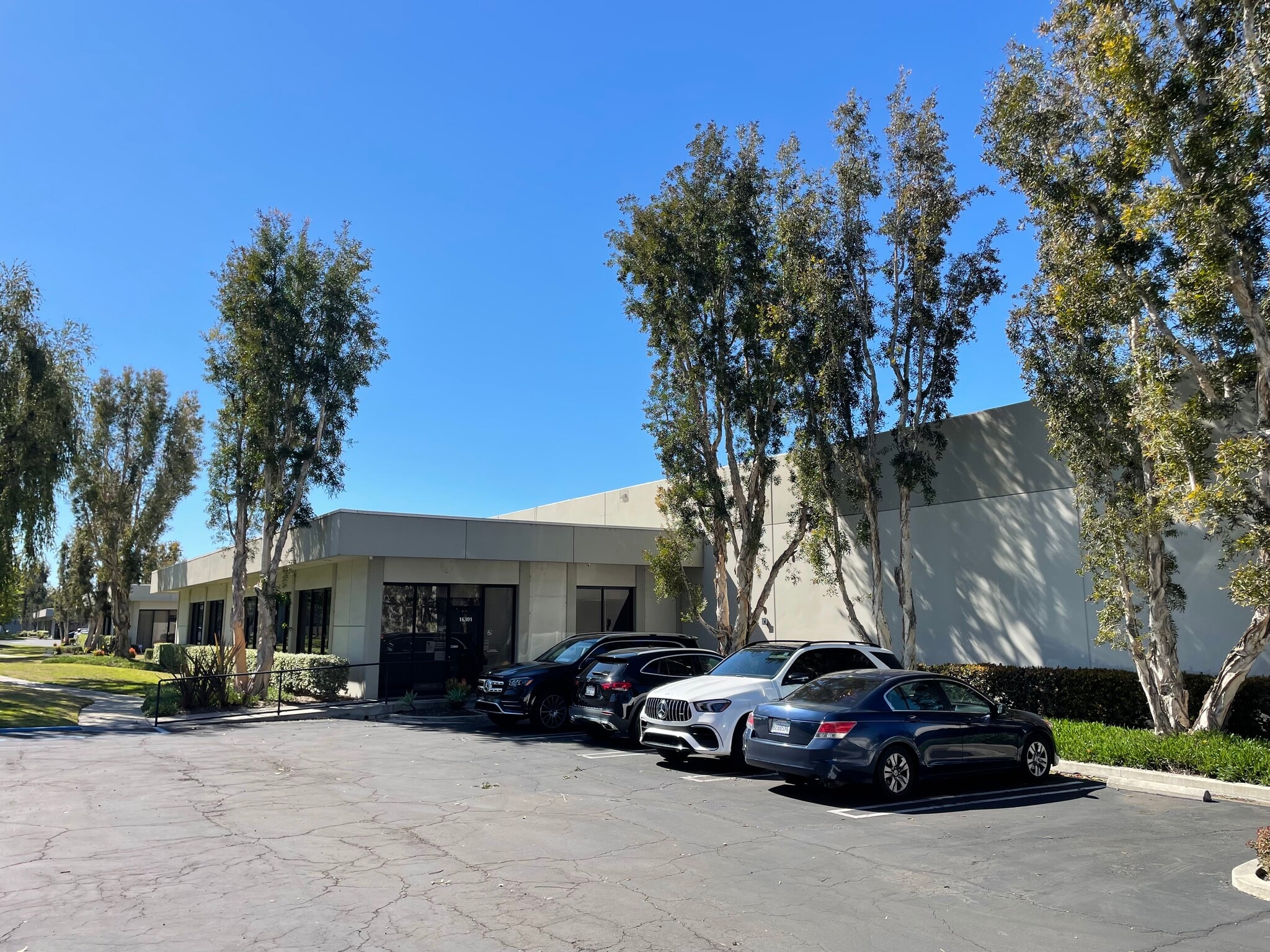 16410-16430 Manning Way, Cerritos, CA for lease Building Photo- Image 1 of 1