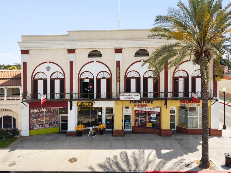 917 Whittier Blvd, Montebello, CA for sale - Building Photo - Image 2 of 28