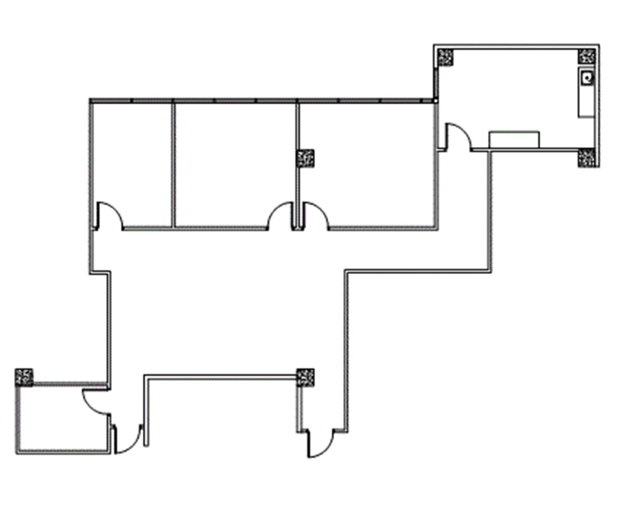 14405 Walters Rd, Houston, TX for lease Floor Plan- Image 1 of 1
