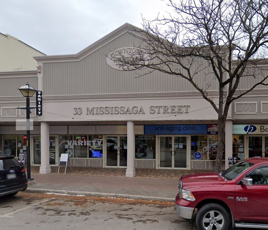 33 Mississaga St, Orillia, ON for lease Primary Photo- Image 1 of 4