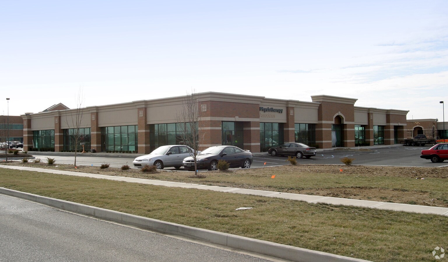 549 E County Line Rd, Greenwood, IN 46143 Indiana American Bldg 4