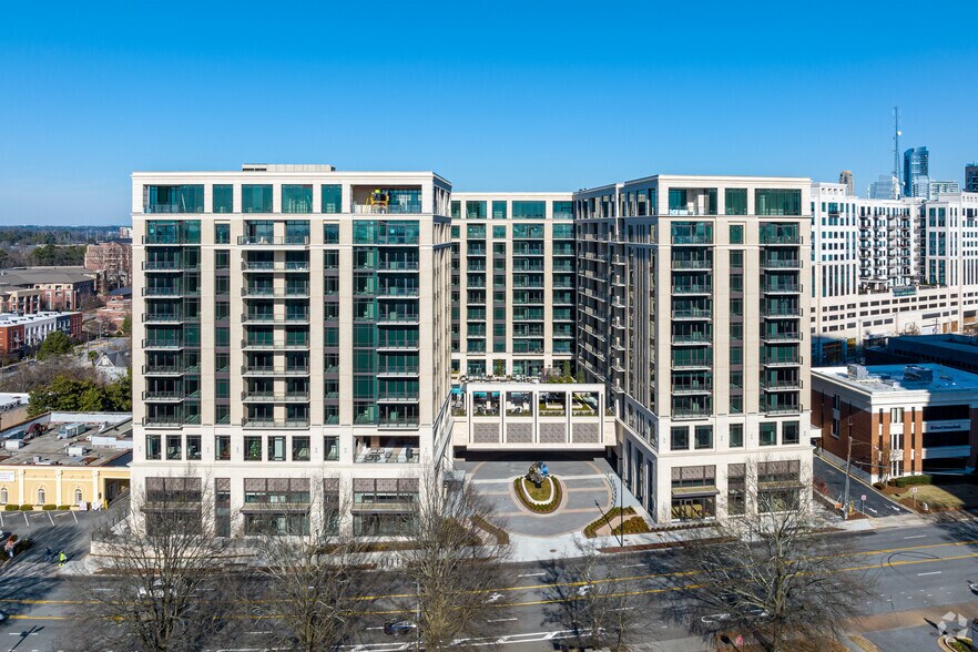 99 W Paces Ferry Rd, Atlanta, GA for sale - Primary Photo - Image 1 of 1