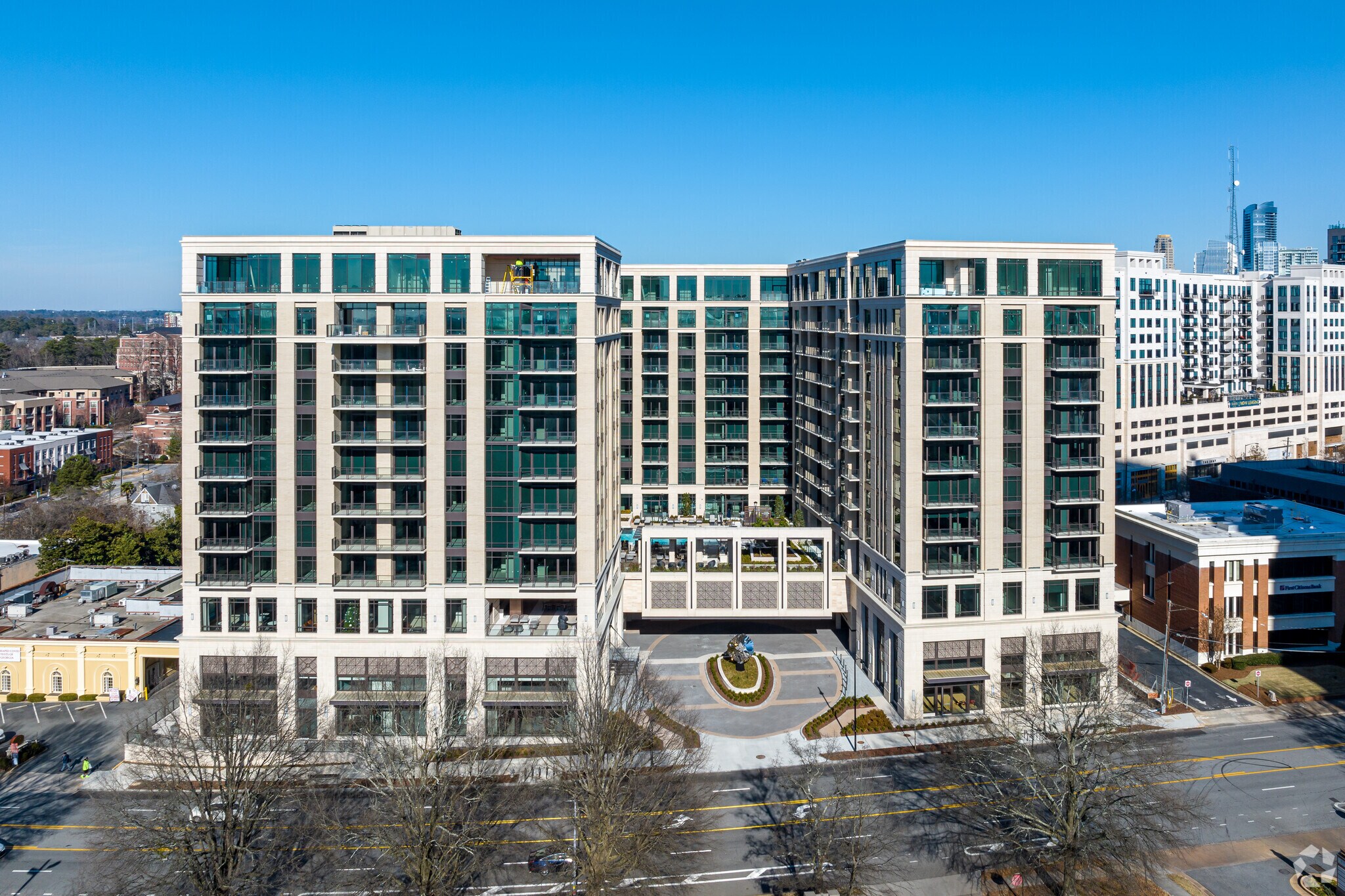 99 W Paces Ferry Rd, Atlanta, GA for sale Primary Photo- Image 1 of 1
