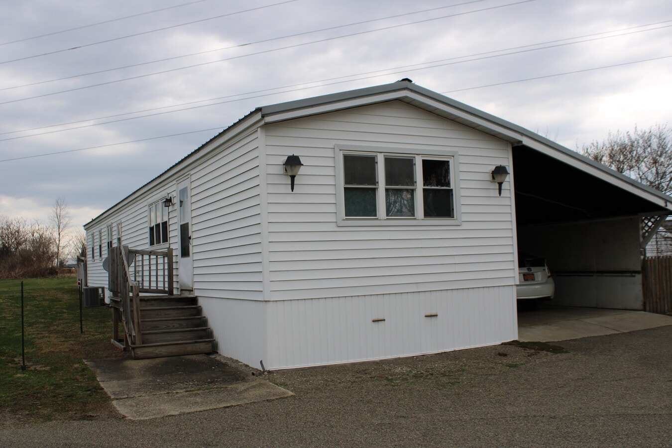 9230 North St, Springville, NY 14141 Springville Mobile Home Park