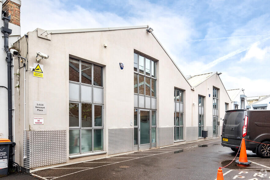 6 Vencourt Pl, London for sale - Building Photo - Image 2 of 4