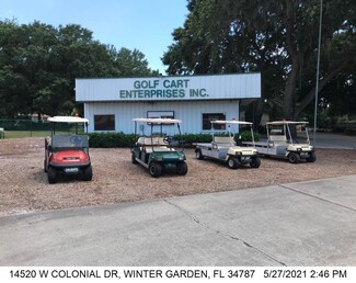 More details for 14520 W Colonial Dr, Winter Garden, FL - Retail for Sale