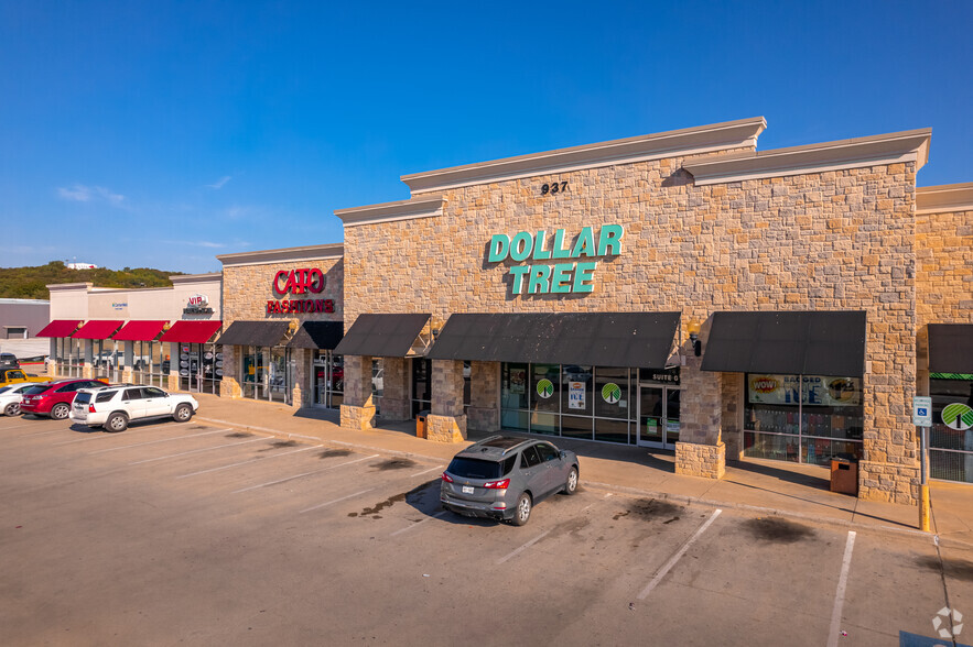 931-941 FM 1821 N, Mineral Wells, TX for lease - Building Photo - Image 1 of 10