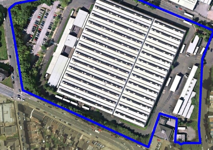 Midland Rd, Rotherham for sale - Building Photo - Image 1 of 1