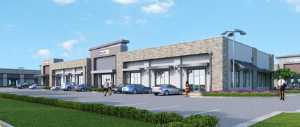 2001 Bagdad Rd, Cedar Park, TX for lease Interior Photo- Image 2 of 2