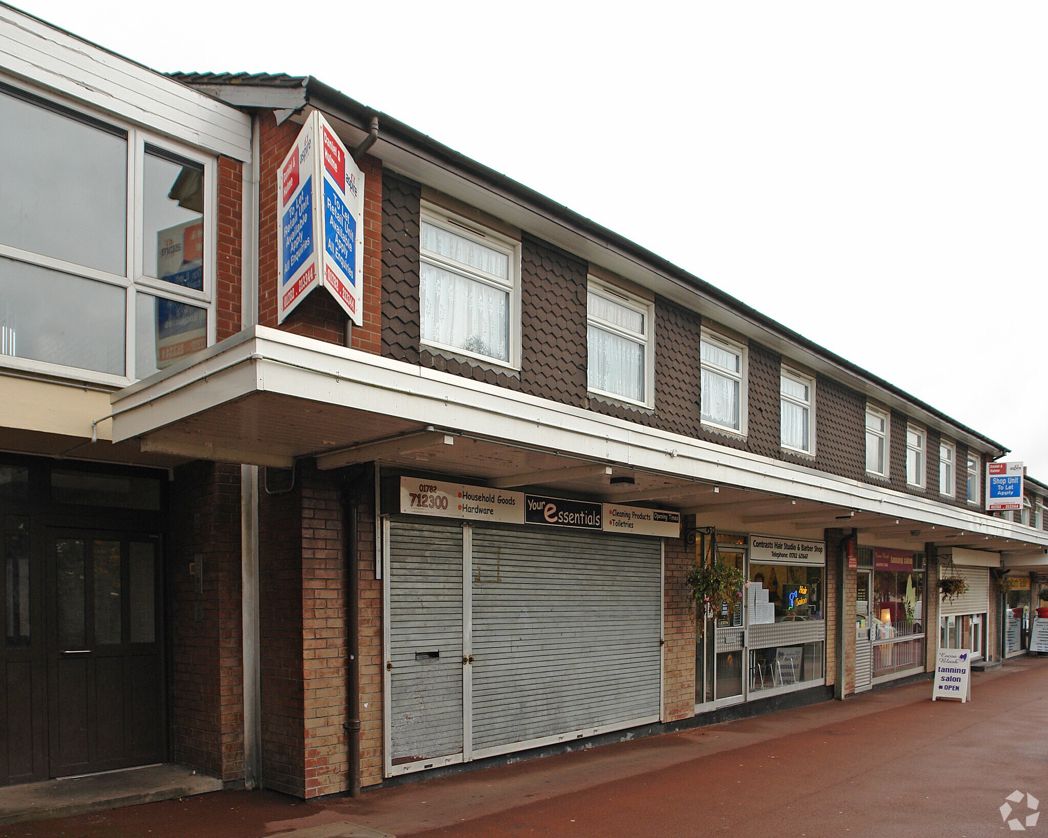 22 The Parade, Newcastle Under Lyme, ST5 6LQ