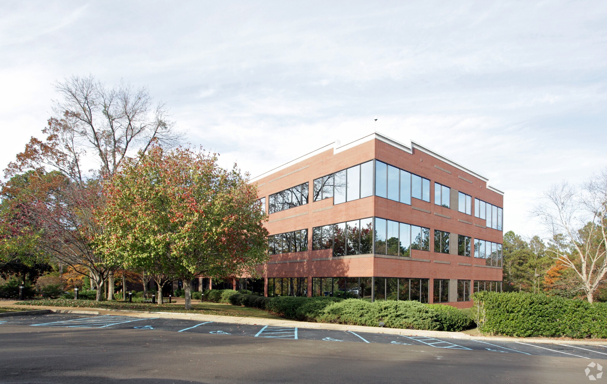 Woodlands Office Park Ridgeland, MS for Sale