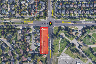 More details for 365 S Quebec St, Denver, CO - Land for Lease