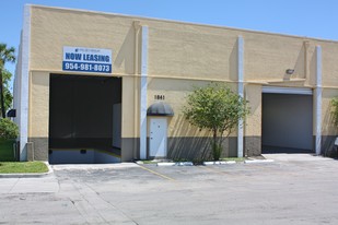 Kelsey Business Center at SW 31st Ave - Warehouse