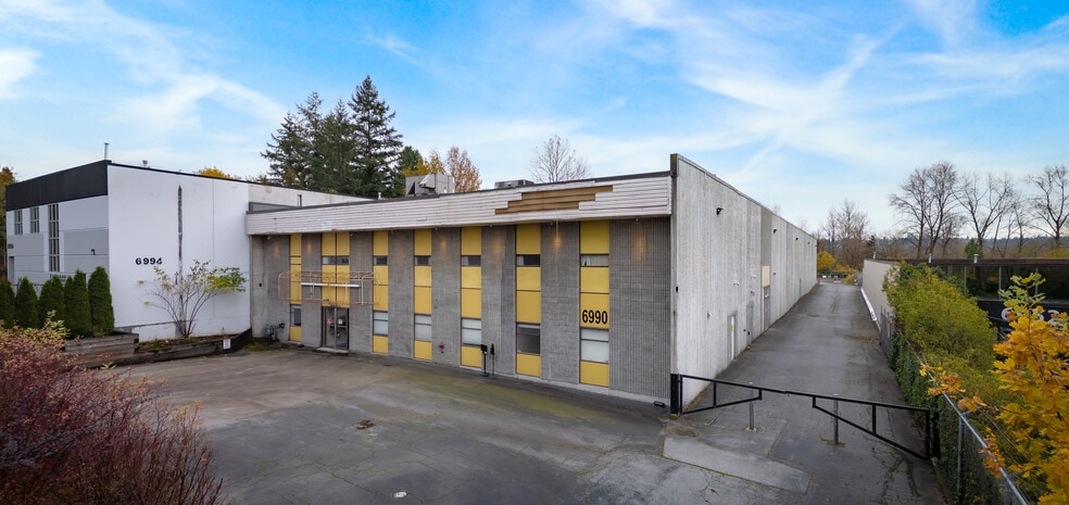 6990 Greenwood St, Burnaby, BC for lease - Building Photo - Image 1 of 7