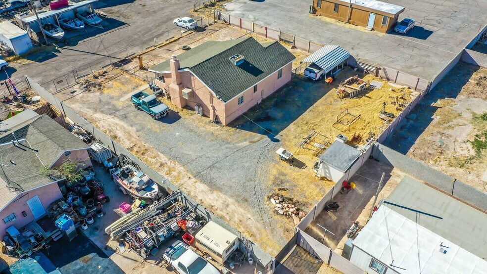 5145 Kell Ln, Las Vegas, NV for sale - Building Photo - Image 1 of 1